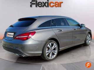 Mercedes Clase CLA CLA 200 d Shooting Brake
