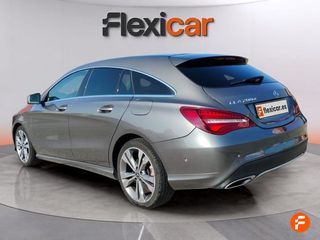 Mercedes Clase CLA CLA 200 d Shooting Brake