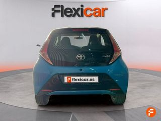 Toyota Aygo 1.0 70 x-cite