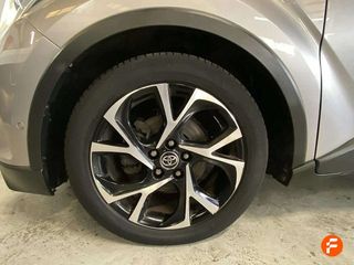 Toyota C-HR 1.8 125H Advance