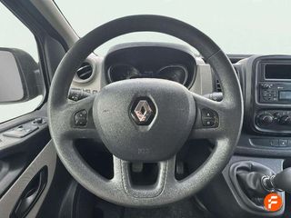 Renault Trafic SL LIMITED Energy dCi 88 kW (120 CV) -SS