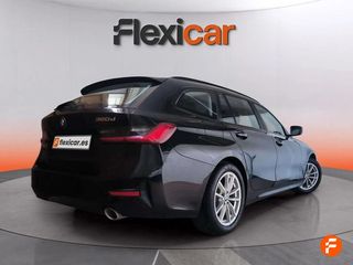 BMW Serie 3 318d Touring