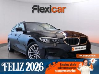 BMW Serie 3 318d Touring