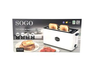 tostadora sogo tos-ss-5435