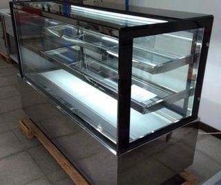 Vitrina Pastelera 120cm