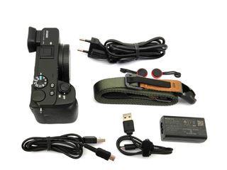 camara digital evil sony alpha a6600 (ilce-6600)