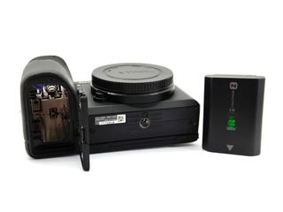 camara digital evil sony alpha a6600 (ilce-6600)