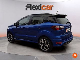 Ford Ecosport 1.0L EcoBoost 92kW (125CV) S & S ST Line