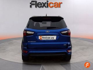 Ford Ecosport 1.0L EcoBoost 92kW (125CV) S & S ST Line
