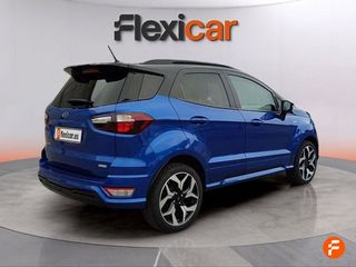 Ford Ecosport 1.0L EcoBoost 92kW (125CV) S & S ST Line