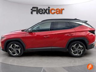 Hyundai Tucson 1.6 TGDI 169kW HEV Tecno Auto 2C