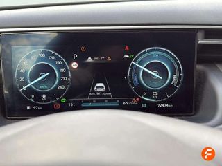 Hyundai Tucson 1.6 TGDI 169kW HEV Tecno Auto 2C