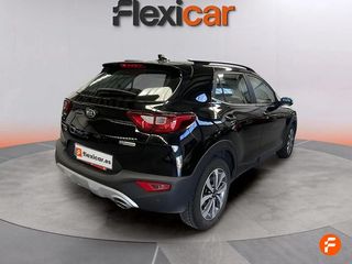 Kia Stonic 1.0 T-GDi 74kW (100CV) MHEV iMT Concept