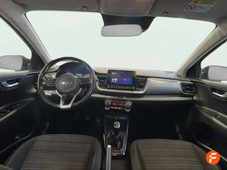 Kia Stonic 1.0 T-GDi 74kW (100CV) MHEV iMT Concept