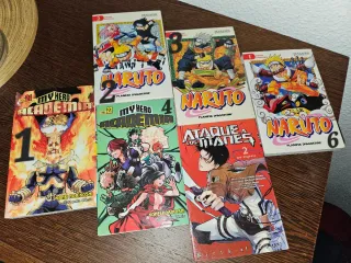 My Hero Academia nº 21