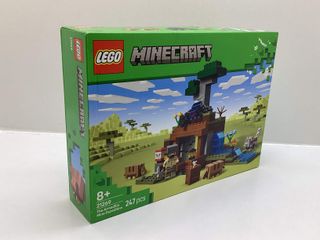 juego de construccion lego 21269