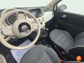 Fiat 500 Cult 1.0 Hybrid 52KW (70 CV)