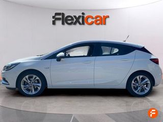 Opel Astra 1.4 Turbo 92kW (125CV) Dynamic