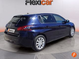 Peugeot 308 5p Style PureTech 130 S&S 6 Vel. MAN