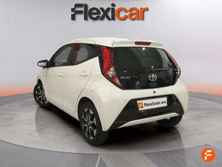 Toyota Aygo 1.0 70 x-play