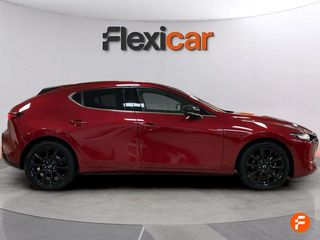 Mazda 3 2.0 e-SKYACTIV-G 88KW HOMURA
