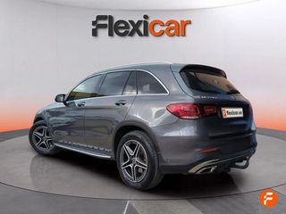 Mercedes GLC GLC 220 d 4MATIC