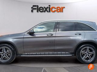 Mercedes GLC GLC 220 d 4MATIC