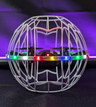 Pelota Mágica Voladora RC para Niños Y adultos