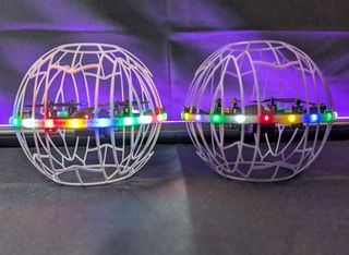 Pelota Mágica Voladora RC para Niños Y adultos