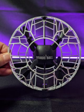 Pelota Mágica Voladora RC para Niños Y adultos