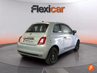 Fiat 500 Red 1.0 Hybrid 51KW (70 CV)