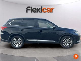 Mitsubishi Outlander 200 MPI Motion CVT 2WD 5 Plazas
