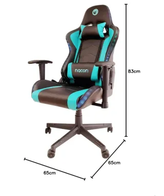 Silla Gaming Nacon Profesional RGB FCCH-650