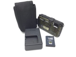 camara digital compacta nikon coolpix aw100