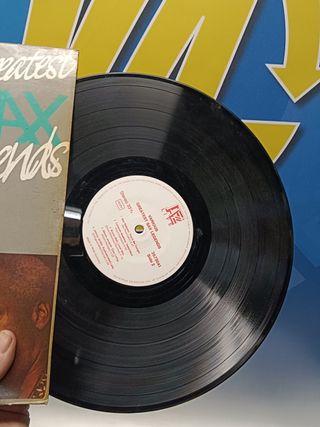 disco LP vinilo Various – Greatest Sax Legends , LP, Album, Germany