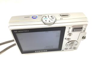 camara digital compacta samsung l100