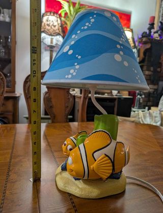 Lámpara Nemo y Dory