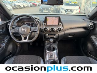 Nissan Juke DIG-T N-Design Black 84 kW (114 CV)