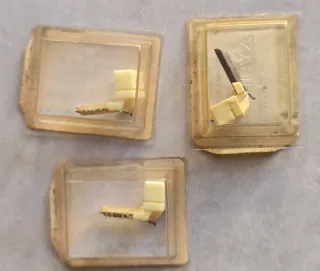 Aguja Shure N104 Elíptica