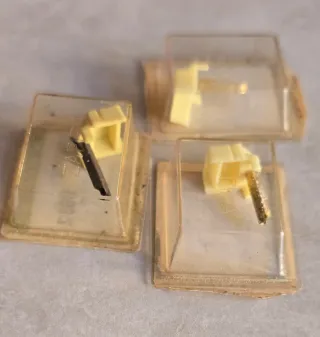 Aguja Shure N104 Elíptica