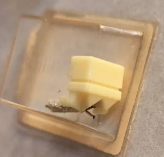 Aguja Shure N104 Elíptica