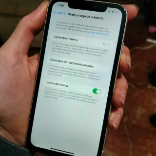 iPhone 11 128GB Blanco