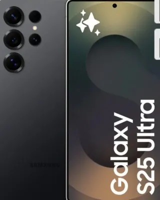 Samsung Galaxy S25 Ultra Negro/Gris