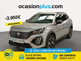 Peugeot 2008 PureTech 100 S&S Allure 75 kW (100 CV)