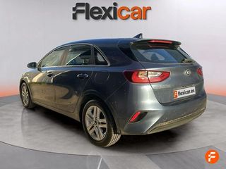 Kia Ceed 1.4 T-GDi 103kW (140CV) Drive