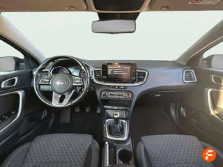 Kia Ceed 1.4 T-GDi 103kW (140CV) Drive