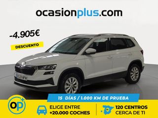 Skoda Karoq 2.0 TDI Selection 85 kW (115 CV)