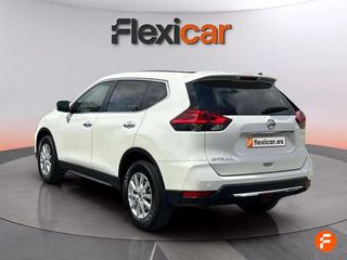 Nissan X-Trail 5P dCi 110 kW (150 CV) E6D 4X4-i ACENTA