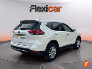 Nissan X-Trail 5P dCi 110 kW (150 CV) E6D 4X4-i ACENTA