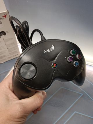 Mando PC Genius maxfire G-08XU